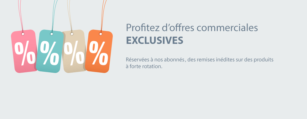 Offres exclusives